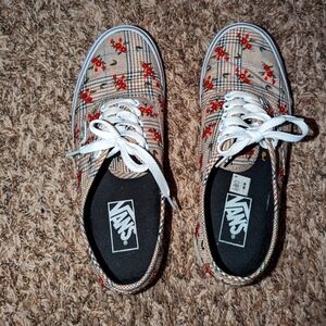 Vans shoes